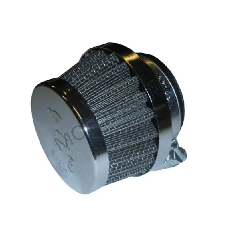 ΦΙΛΤΡΟΧΟΑΝΗ 39mm mini ΑΣΗΜΙ-ΧΡΩΜΙΟ