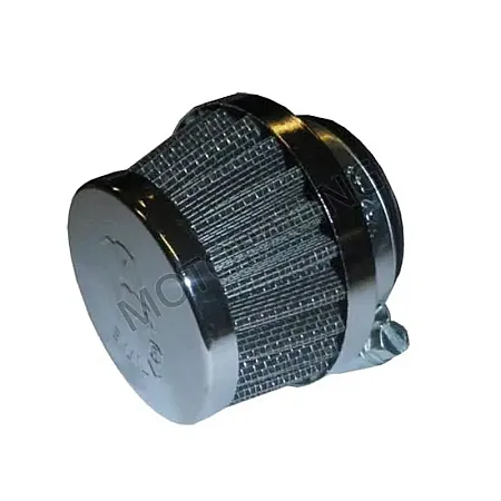 ΦΙΛΤΡΟΧΟΑΝΗ 39mm mini ΑΣΗΜΙ-ΧΡΩΜΙΟ