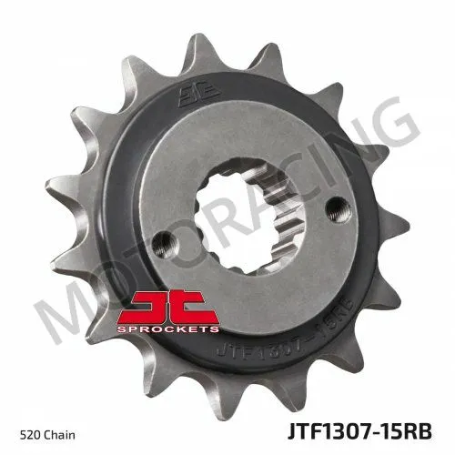 ΓΡΑΝΑΖΙ ΜΠΡΟΣΤΑ KAWASAKI ZX-6R 03'-06' JT 15 ΔΟΝΤΙΑ