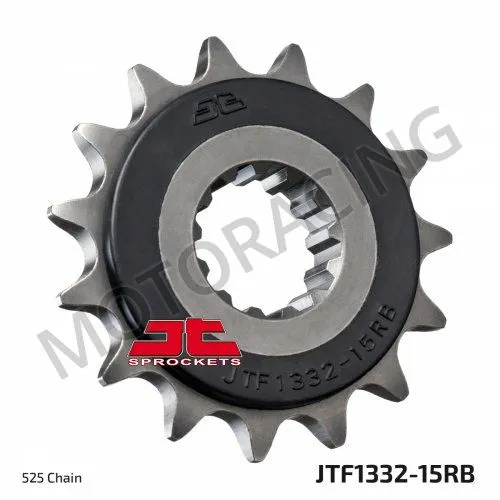 ΓΡΑΝΑΖΙ ΜΠΡΟΣΤΑ HONDA CB 1000RA 18'-19' / CB 750 92'-03' JT 15 ΔΟΝΤΙΑ