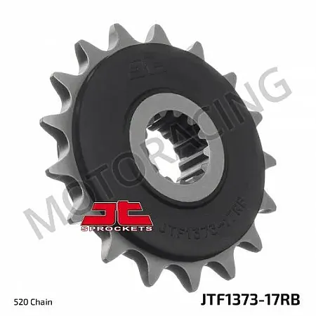 ΓΡΑΝΑΖΙ ΜΠΡΟΣΤΑ HONDA NC 750D INTEGRA 14'-15' / NC 750X 14'-15' / NSS 750 FORZA '21-'22 JT 17 ΔΟΝΤΙΑ