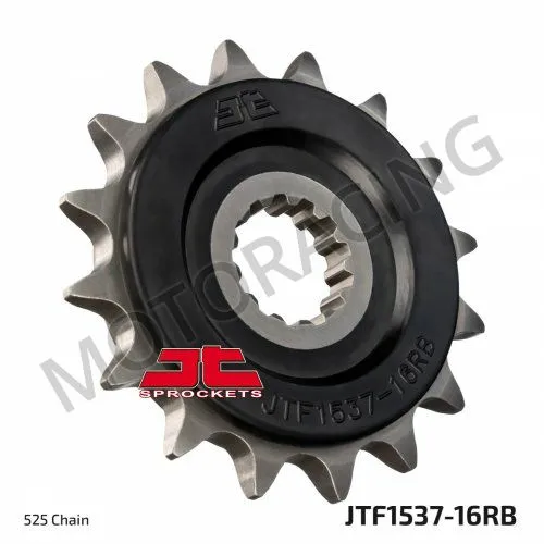 ΓΡΑΝΑΖΙ ΜΠΡΟΣΤΑ KAWASAKI ZX-9R NINJA 02'-03' / Z1000 03'-06' JT 16 ΔΟΝΤΙΑ