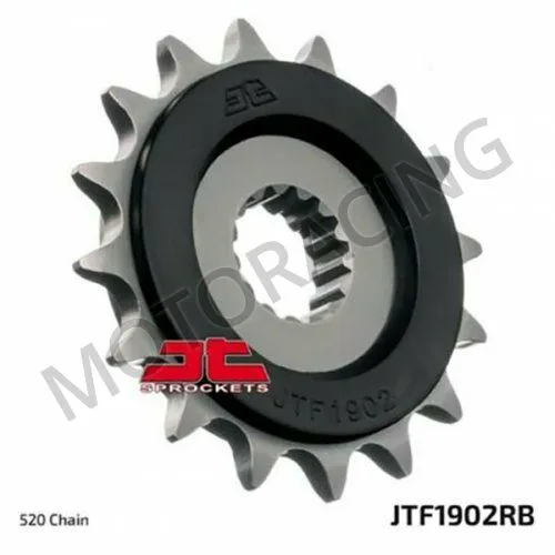 ΓΡΑΝΑΖΙ ΜΠΡΟΣΤΑ KTM  DUKE 690 08'-19' / LC4 ENDURO 640 00'-06' / SMC 690 08'-11' JT 16 ΔΟΝΤΙΑ