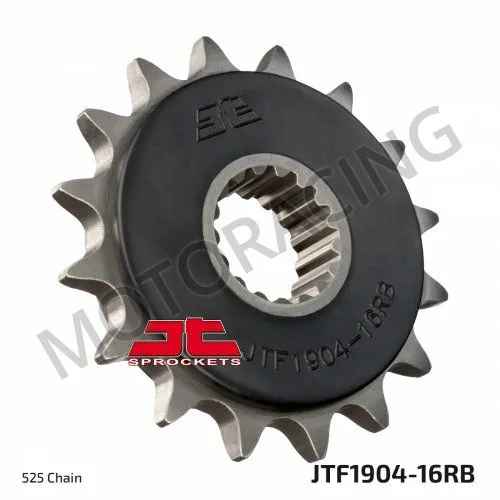 ΓΡΑΝΑΖΙ ΜΠΡΟΣΤΑ KTM ADVENTURE 990 10' / SUPER ENDURO 950 06'-09' JT 16 ΔΟΝΤΙΑ