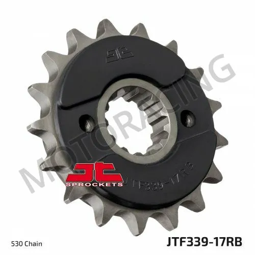 ΓΡΑΝΑΖΙ ΜΠΡΟΣΤΑ HONDA CBR 1100XX 97'-07' / CB 1100 SF X-11 00'-03' JT 17 ΔΟΝΤΙΑ