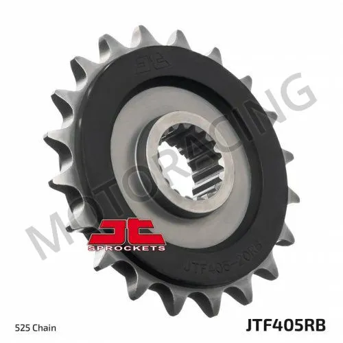 ΓΡΑΝΑΖΙ ΜΠΡΟΣΤΑ BMW F800 R 09'-12' JT 20 ΔΟΝΤΙΑ