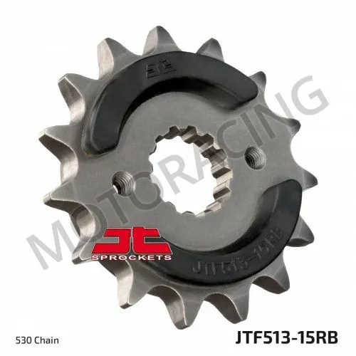 ΓΡΑΝΑΖΙ ΜΠΡΟΣΤΑ SUZUKI GSF 1200 BANDIT 95'-06' / GSX 600F 98'-06' / YAMAHA FAZER 600 98'-03' JT 15 ΔΟΝΤΙΑ