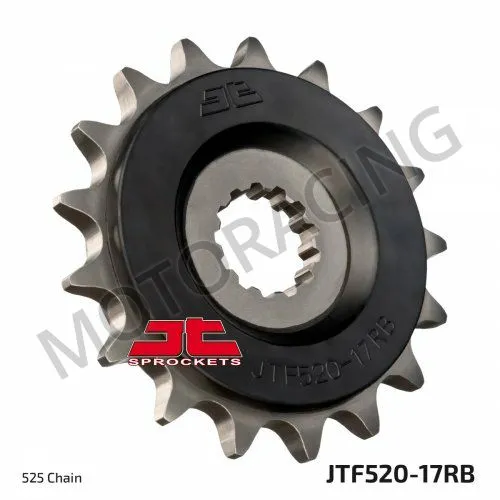 ΓΡΑΝΑΖΙ ΜΠΡΟΣΤΑ SUZUKI DL 1000 V-STROM 10'-20' / GSXR 750 00'-10' / GSX-S 1000 18'-24' JT 17 ΔΟΝΤΙΑ