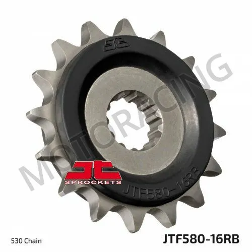 ΓΡΑΝΑΖΙ ΜΠΡΟΣΤΑ YAMAHA FZ6 04'-09' JT 16 ΔΟΝΤΙΑ