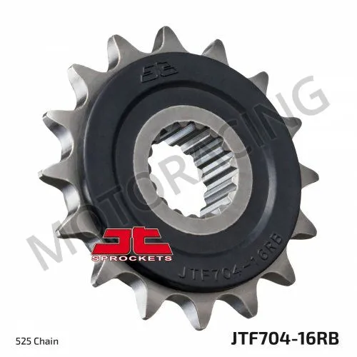 ΓΡΑΝΑΖΙ ΜΠΡΟΣΤΑ BMW F800 GS 08'-12' / APRILIA RSV 1000 04'-09' / TUONO 1000 06'-14' JT 16 ΔΟΝΤΙΑ