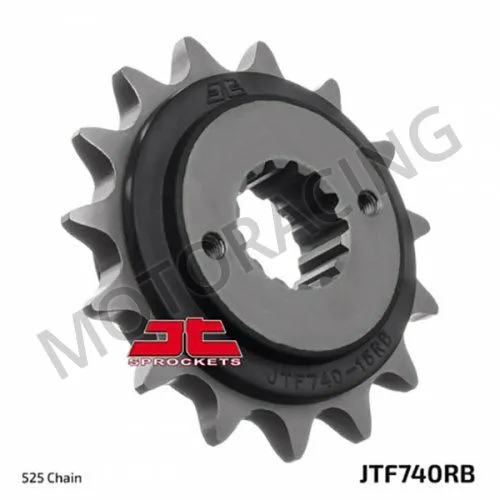 ΓΡΑΝΑΖΙ ΜΠΡΟΣΤΑ DUCATI HYPERMOTARD 796 10'-11' / MONSTER 795 12'-15' / MULTISTRADA 950 17'-18' JT 15 ΔΟΝΤΙΑ