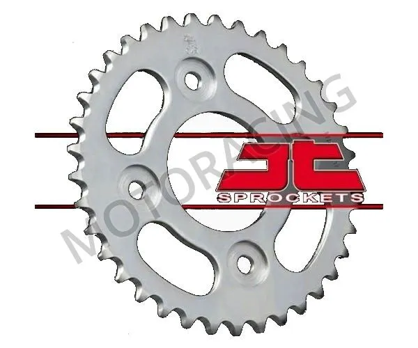 ΓΡΑΝΑΖΙ ΠΙΣΩ HONDA INNOVA 125 / INNOVA 125i INJECTION JT 35 ΔΟΝΤΙΑ ΑΤΣΑΛΙΝΟ