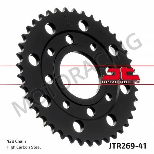 ΓΡΑΝΑΖΙ ΠΙΣΩ KYMCO SPIKE 125 JT 41 ΔΟΝΤΙΑ ΑΤΣΑΛΙΝΟ