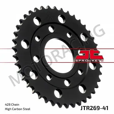 ΓΡΑΝΑΖΙ ΠΙΣΩ KYMCO SPIKE 125 JT 41 ΔΟΝΤΙΑ ΑΤΣΑΛΙΝΟ