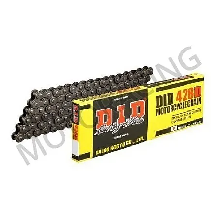 ΑΛΥΣΙΔΑ ΚΙΝΗΣΗΣ SUZUKI GZ 125 MARAUDER 98'-10' / KAWASAKI BN 125 ELIMINATOR 98'-07' DID 428 