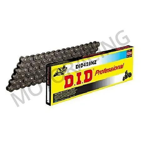 ΑΛΥΣΙΔΑ ΚΙΝΗΣΗΣ HONDA XR 125L 03'-08' / KAWASAKI BN 125 ELIMINATOR 98'-07' / SUZUKI GZ 125 MARAUDER 98'-10' DID 428 