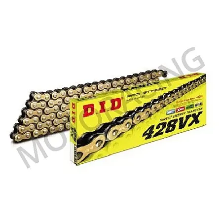 ΑΛΥΣΙΔΑ ΚΙΝΗΣΗΣ YAMAHA YZF-R 125ie 08'-15' / MT 125ie 14'-15' / HONDA XR 125L 03'-08' DID 428 