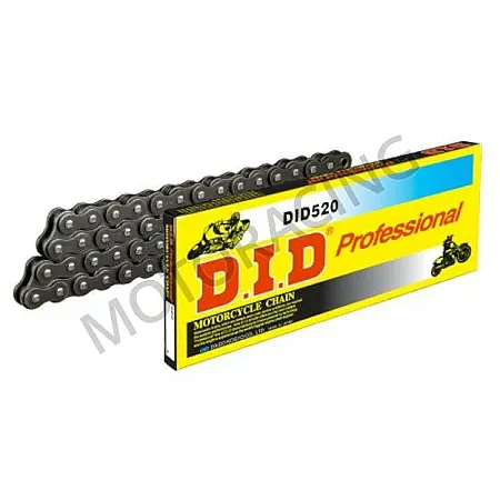 ΑΛΥΣΙΔΑ ΚΙΝΗΣΗΣ HONDA CRF 250R 04'-10' / CRF 450 02'-13' / YAMAHA WRF 450 03'-15' / YZF 450 03'-13' / SUZUKI RM 250 98'-11' DID 520 x 114 ΔΟΝΤΙΑ