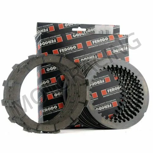 ΣΕΤ ΔΙΣΚΟΙ ΣΥΜΠΛΕΚΤΗ APRILIA RSV 1000 Mille R 01'-04' / SL 1000 Falco 00'-04' FERODO