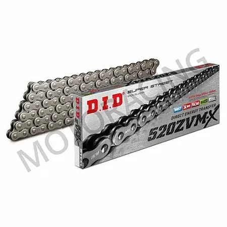 ΑΛΥΣΙΔΑ ΚΙΝΗΣΗΣ HONDA NC 700 12'-15' / KAWASAKI ER-6N/F 06'-16' / KTM Duke 690 08'-19' DID 520 