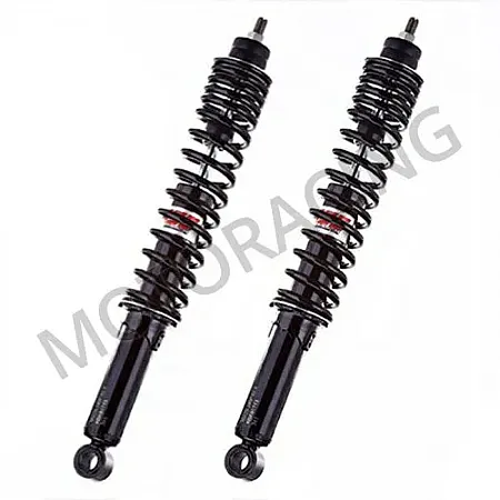 ΣΕΤ ΑΜΟΡΤΙΣΕΡ ΠΙΣΩ PIAGGIO VESPA GTS 250ie 05'-09' / VESPA GTS SUPER 300ie 08'-12' YSS 34cm