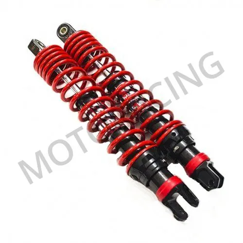 ΣΕΤ ΑΜΟΡΤΙΣΕΡ ΠΙΣΩ HONDA SH 150 13'-15' 37,5cm ΑΖΩΤΟΥ-ΛΑΔΙΟΥ HYBRID YSS YSS