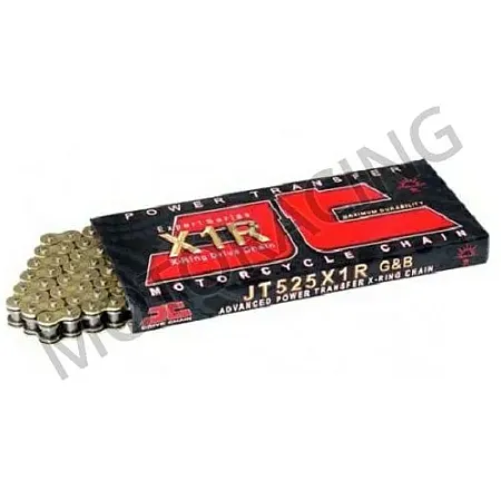 ΑΛΥΣΙΔΑ ΚΙΝΗΣΗΣ HONDA CB 600F HORNET 98'-06' / SUZUKI GSXR 750 00'-05' / YAMAHA MT-09 14'-16' JT 525 