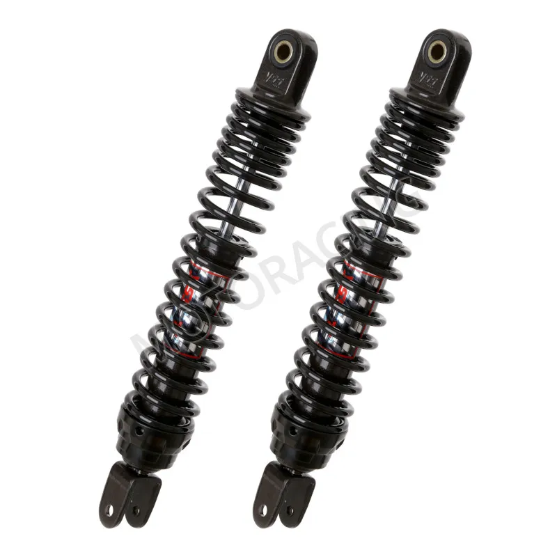 ΣΕΤ ΑΜΟΡΤΙΣΕΡ ΠΙΣΩ YAMAHA YP 250R X-MAX 05'-10' / APRILIA LEONARDO 300 02'-07' ΑΖΩΤΟΥ-ΛΑΔΙΟΥ 34cm HYBRID YSS