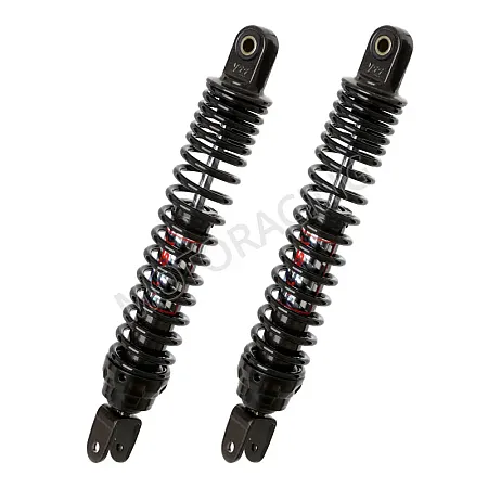 ΣΕΤ ΑΜΟΡΤΙΣΕΡ ΠΙΣΩ YAMAHA YP 250R X-MAX 05'-10' / APRILIA LEONARDO 300 02'-07' ΑΖΩΤΟΥ-ΛΑΔΙΟΥ 34cm HYBRID YSS