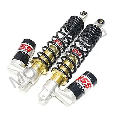 ΣΕΤ ΑΜΟΡΤΙΣΕΡ ΠΙΣΩ YAMAHA YP 250 MAJESTY 03' / YP 250R X-MAX 05'-09' ΑΖΩΤΟΥ ΛΑΔΙΟΥ YSS 34cm