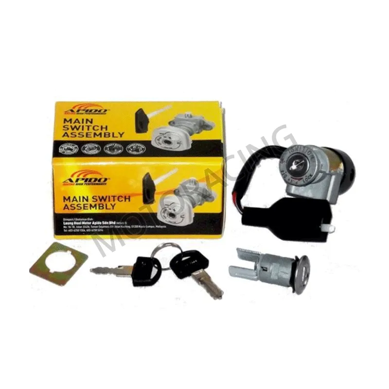 ΣΕΤ ΚΕΝΤΡΙΚΟΙ ΔΙΑΚΟΠΤΕΣ HONDA ASTREA 100 APIDO