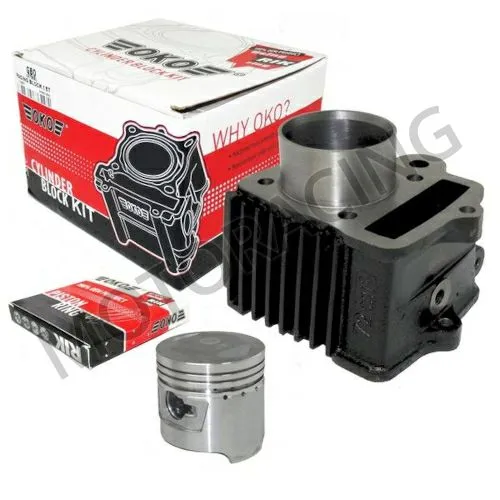 ΣΕΤ ΚΥΛΙΝΔΡΟΠΙΣΤΟΝΟ HONDA C-50 12V / C-50 6V 47mm GBO ΠΙΣΤΟΝΙ ΠΟΜΠΕ OKO