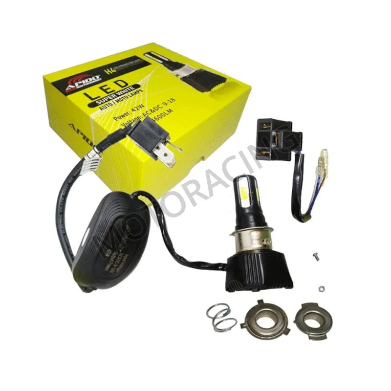 ΛΑΜΠΑ LED ΜΗΧΑΝΗΣ Η4 / 42W APIDO