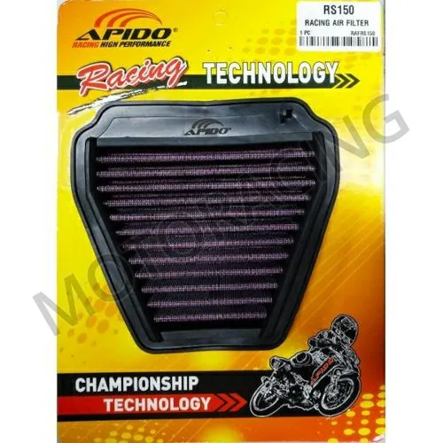 ΦΙΛΤΡΟ ΑΕΡΑ HONDA GTR 150 APIDO ΤΥΠΟΥ K&N
