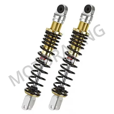 ΣΕΤ ΑΜΟΡΤΙΣΕΡ ΠΙΣΩ YAMAHA YP 250 MAJESTY 03' / YP 250R X-MAX 05'-09' ΑΖΩΤΟΥ-ΛΑΔΙΟΥ 34cm YSS