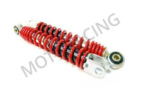 ΜΠΟΥΚΑΛΕΣ ΜΠΡΟΣΤΑ HONDA C-50 12V / GLX 50  YSS ΜΕ ΚΟΚΚΙΝΟ ΕΛΑΤΗΡΙΟ