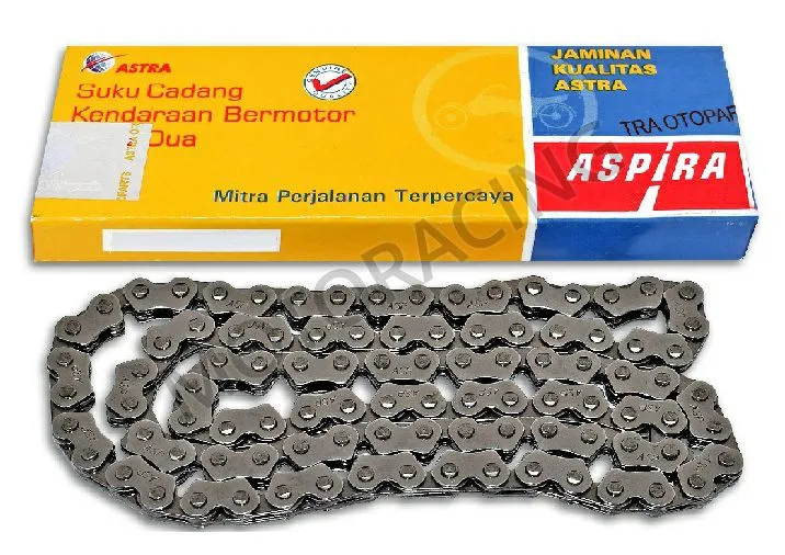 ΚΑΔΕΝΑ ΕΚΚΕΝΤΡΟΦΟΡΟΥ HONDA INNOVA 125 / SUZUKI ADDRESS 125 ASPIRA 92 ΔΟΝΤΙΑ