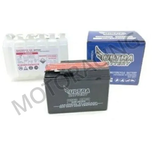ΜΠΑΤΑΡΙΑ HONDA CB 400 SS 07' / SZX 50 00' / X8R-X / X8R-S 99'-00' ULTRA 12V 2.3Ah YTR4A-BS ΜΕ ΥΓΡΑ