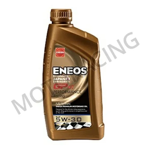 ΛΑΔΙ ΜΗΧΑΝΗΣ ENEOS GP4T PERFORMANCE RACING 5W-30 1L