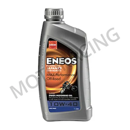 ΛΑΔΙ ΜΗΧΑΝΗΣ ENEOS MAX PERFORMANCE OFFROAD 10W-40 1L