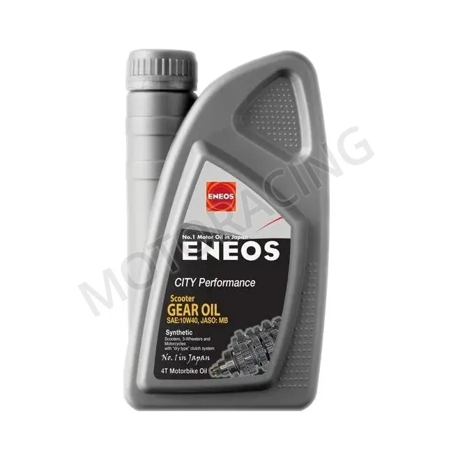 ΒΑΛΒΟΛΙΝΗ SCOOTER ENEOS CITY PERFORMANCE 10W-40 GEAR OIL 1L