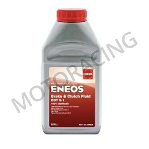 ΥΓΡΑ ΦΡΕΝΩΝ ΜΗΧΑΝΗΣ ENEOS DOT 5.1 500ML