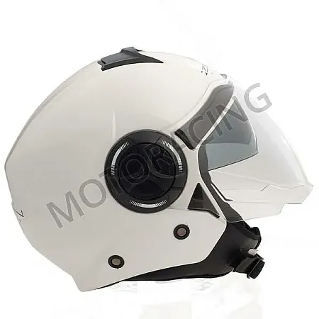 ΚΡΑΝΟΣ ΜΗΧΑΝΗΣ ΑΝΟΙΧΤΟ ZEN ZN-737 ΑΣΠΡΟ ΜΕ ΕΣΩΤΕΡΙΚΗ ΖΕΛΑΤΙΝΑ ΦΙΜΕ