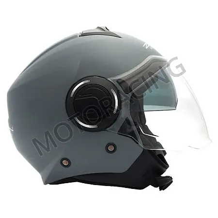 ΚΡΑΝΟΣ ΜΗΧΑΝΗΣ ΑΝΟΙΧΤΟ ZEN ZN-737 ΓΚΡΙ ΜΑΤ ΜΕ ΕΣΩΤΕΡΙΚΗ ΖΕΛΑΤΙΝΑ ΦΙΜΕ