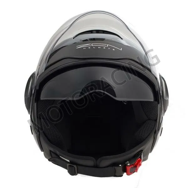 ΚΡΑΝΟΣ ΜΗΧΑΝΗΣ ΑΝΟΙΧΤΟ ZEN ZN-737 ΜΑΥΡΟ ΜΕ ΕΣΩΤΕΡΙΚΗ ΖΕΛΑΤΙΝΑ ΦΙΜΕ