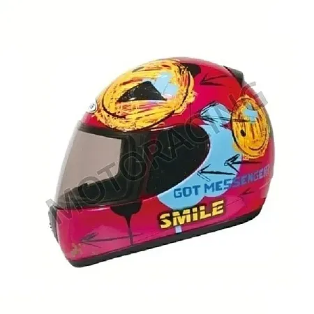 ΚΡΑΝΟΣ ΜΗΧΑΝΗΣ ΚΛΕΙΣΤΟ ΠΑΙΔΙΚΟ ZEUS 2000 FFACE F48 ΜΕΤΑΛΙΚΟ ΡΟΖ - ΜΠΛΕ