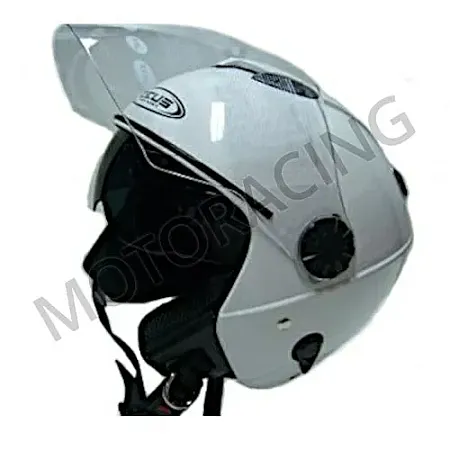 ΚΡΑΝΟΣ ΜΗΧΑΝΗΣ ΑΝΟΙΧΤΟ ZEUS 202F-B ΑΣΠΡΟ ΜΕ ΕΣΩΤΕΡΙΚΗ ΖΕΛΑΤΙΝΑ ΦΙΜΕ