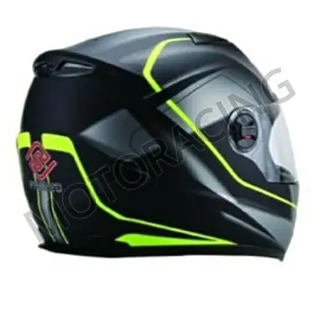 ΚΡΑΝΟΣ ΜΗΧΑΝΗΣ ΚΛΕΙΣΤΟ FSD 807 FFACE ΜΑΤ ΜΑΥΡΟ ΣΧΕΔΙΟ FLOW