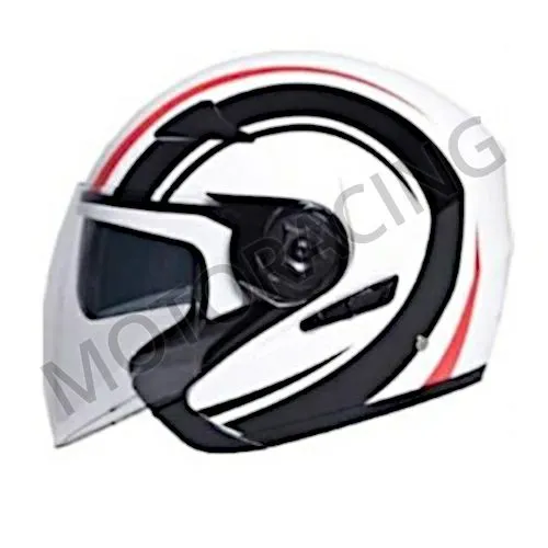 ΚΡΑΝΟΣ ΜΗΧΑΝΗΣ ΑΝΟΙΧΤΟ FSD 708 ΑΣΠΡΟ ΣΧΕΔΙΟ ΜΕ ΕΣΩΤΕΡΙΚΗ ΖΕΛΑΤΙΝΑ ΦΙΜΕ