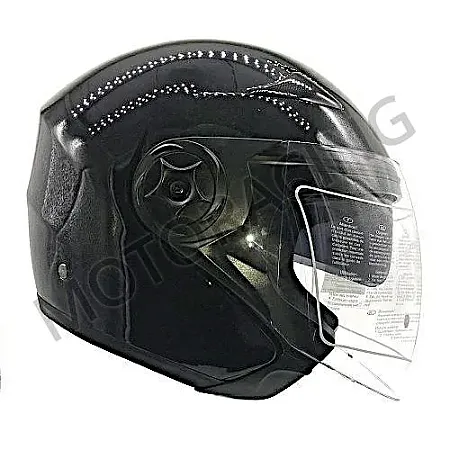 ΚΡΑΝΟΣ ΜΗΧΑΝΗΣ ΑΝΟΙΧΤΟ FSD 708 ΜΑΥΡΟ ΜΕ ΕΣΩΤΕΡΙΚΗ ΖΕΛΑΤΙΝΑ ΦΙΜΕ